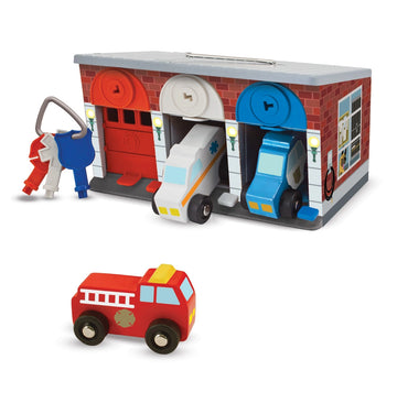 Keys & Cars Rescue Garage
